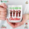 I'll Be Home For Christmas Trump's Signature Dance Mug