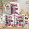 Trump Truth Really Upsets Most People Mug