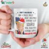Have A Really Really Great Christmas Trump Custom Name Mug
