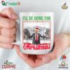 I'll Be Home For Christmas Us Election Mug