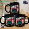 Not Today Trumpster - Us Election Black Mug