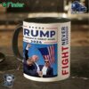 Trump Make America Great Again 2024 Fight And Never Surrender Mug