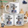 The Return Of Trump Maga Edition V2 Mug