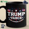 Trump Vance 2024 Winning Ticket Mug