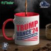 Trump Vance'24 Make America Great Again Best Collaboration Of The Year Mug