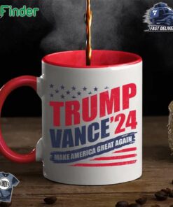 Trump Vance'24 Make America Great Again Best Collaboration Of The Year Mug