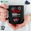 Trump Won 2024 Greatest Return In History Mug