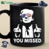 Trump You Missed Mug