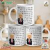 Merry Christmas Trump You're A Great Guy Very Special Mug