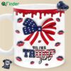 Yes I'm A Trump Girl Mug