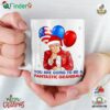 You Trump Santa Are Going To Be A Fantastic Grandma Mug Personalized Custom Mom Dad Grandma