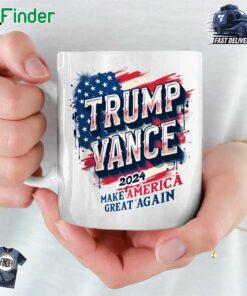 Make America Great Again Trump Vance 2024 Mug