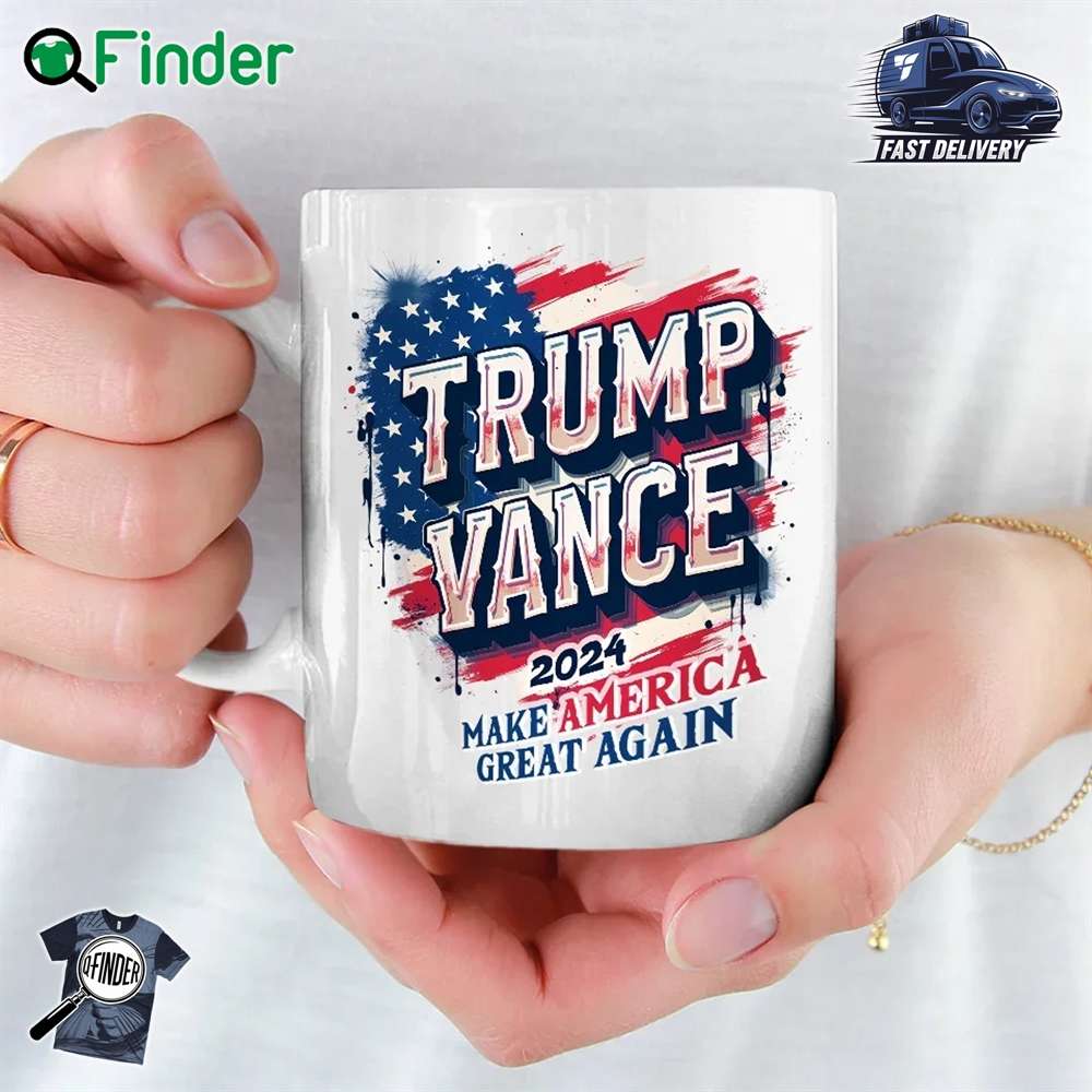 Make America Great Again Trump Vance 2024 Mug Make America Great Again Trump Vance 2024 Mug