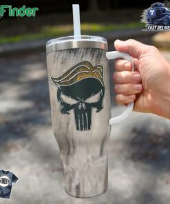 47 Trump Maga We Lead The Game Tumbler