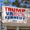Trump Vance Kennedy Unite Our Nation 2024 Unite Our Nation Flag