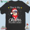 This Is My Christmas Pajama Shirt Sweatshirt Hoodie