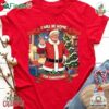 Trump For President Shirt Christmas Trump Shirt Xmas Trump T-shirt