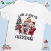 Trump I Will Be Home For Christmas America Is Ready To Shine Again Unisex T-shirt