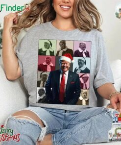Xmas Trump Tshirt Trump For President Shirt Christmas Trump Shirt