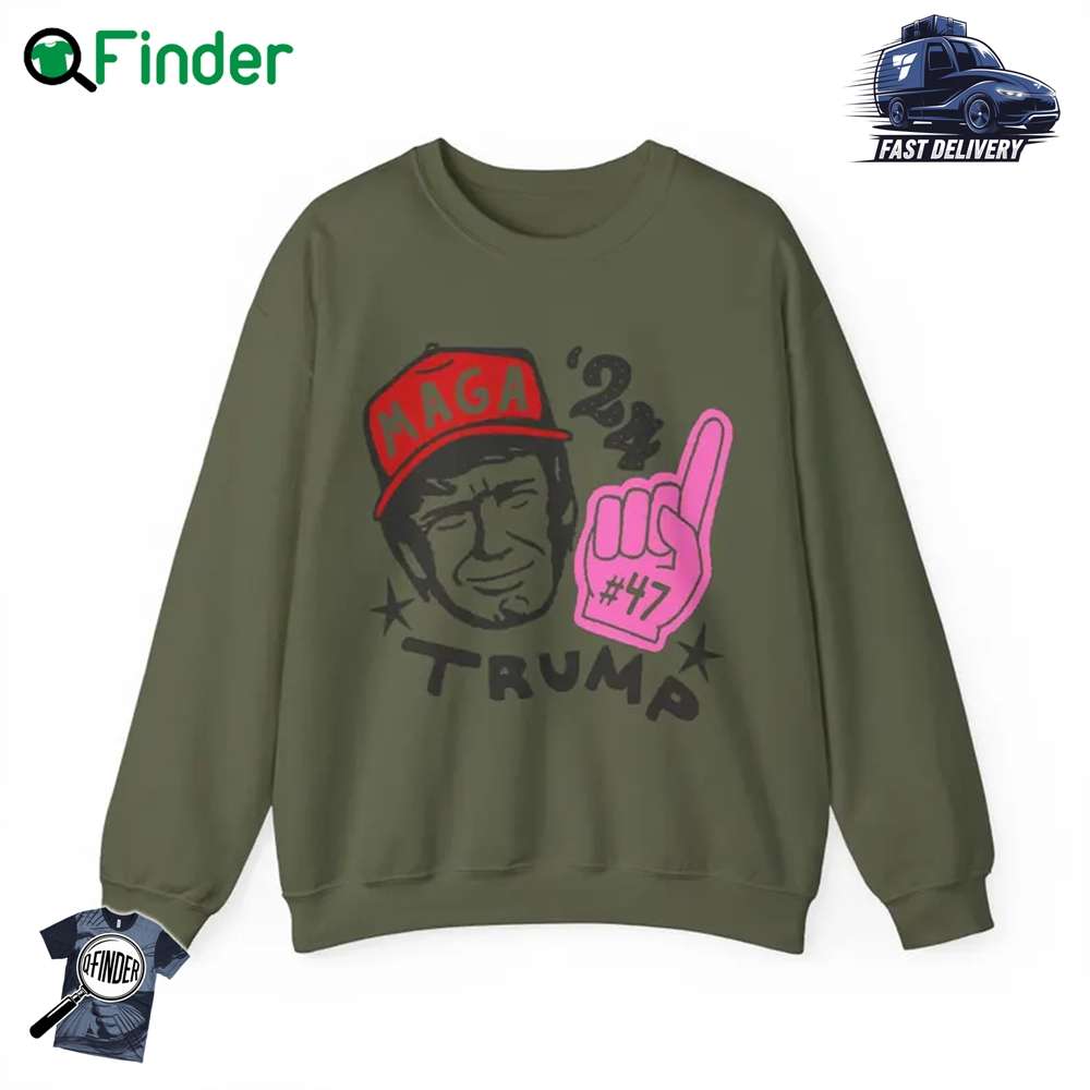 Trump Maga '24 T shirt Hoodie Make America Great Again Sweatshirt Cute Trump Sweatshirt Trump Maga '24 T-shirt Hoodie Make America Great Again Sweatshirt Cute Trump Sweatshirt