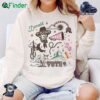 Cute Trump Shirt Cowboy Trump Shirt Sweatshirt