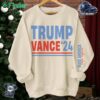 Trump Vance'25 America Will Have Its Own Glory Unisex Sweatshirt