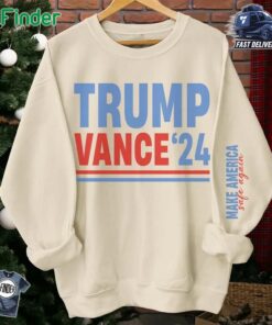 Trump Vance'25 America Will Have Its Own Glory Unisex Sweatshirt
