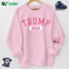 Trump 2024 Maga Unisex Sweatshirt T-shirt Hoodie