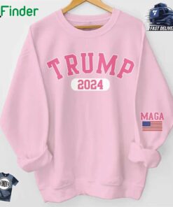Trump 2024 Maga Unisex Sweatshirt T-shirt Hoodie