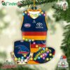 Personalized Adelaide Fc Custom Shape 2-sided Acrylic Ornament