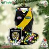 Personalized Richmond Fc Custom Shape 2-sided Acrylic Ornament