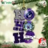 Personalized Melbourne Storm Ho Ho Ho Custom Shape 1-sided Acrylic Ornament