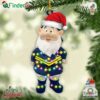 North Queensland Cowboys Custom Shape 1-sided Acrylic Ornament