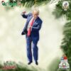 Trump Dance It's Time For A New Vision For America Ornament