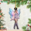 Taylor Swift Angel Ornament Christmas Tree