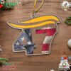 Trump 47 A New Chapter Begin Ornament