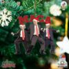 Maga Santa Trump Dance Ornament
