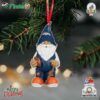 Denver Broncos Team Gnome Ornament