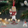 Hairy Dawg Georgia Bulldogs Bobble Dubblz Mascot Ornament