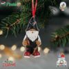 Houston Texans Team Gnome Ornament
