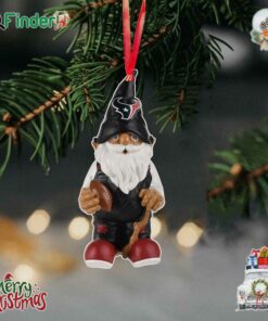 Houston Texans Team Gnome Ornament
