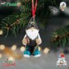 Jacksonville Jaguars Team Gnome Ornament