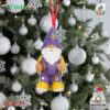 Minnesota Vikings Team Gnome Ornament