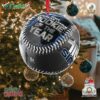 Luis Gil New York Yankees 2024 Al Rookie Of The Year Baseball Ornament