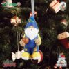 Golden State Warriors Team Gnome Ornament