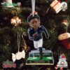 Jahan Dotson Penn State Nittany Lions Gates Series Ornament