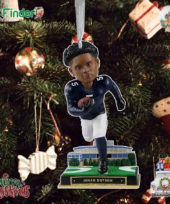 Jahan Dotson Penn State Nittany Lions Gates Series Ornament