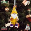 Los Angeles Lakers Team Gnome Ornament
