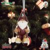 Florida State Seminoles Team Gnome Ornament