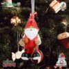 Chicago Bulls Team Gnome Ornament